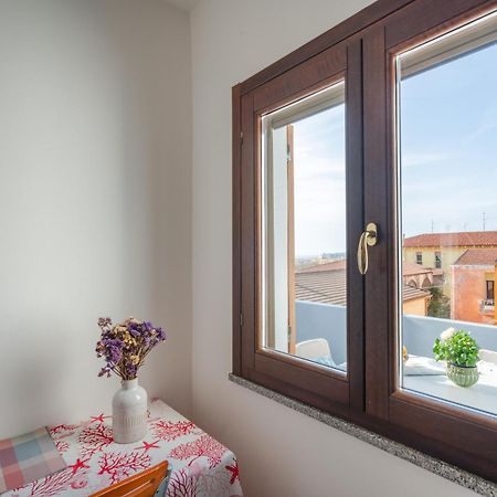 Il Faro Apartman Porto Torres Kültér fotó