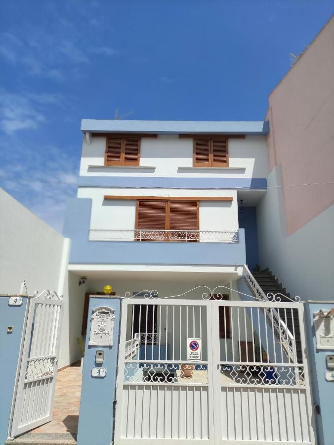 Il Faro Apartman Porto Torres Kültér fotó