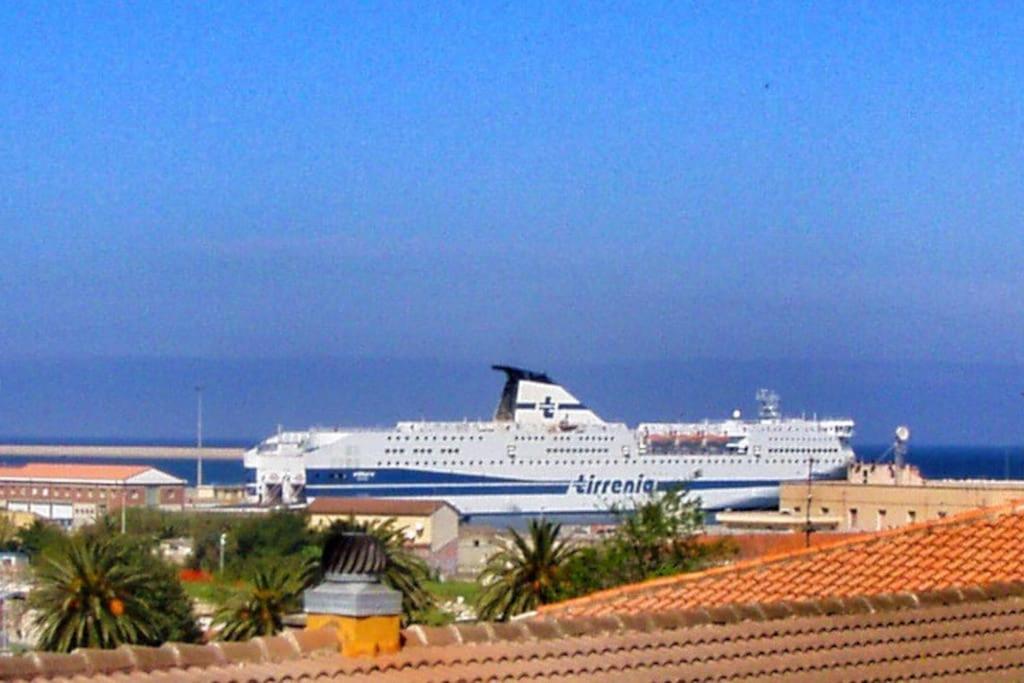 Il Faro Apartman Porto Torres Kültér fotó