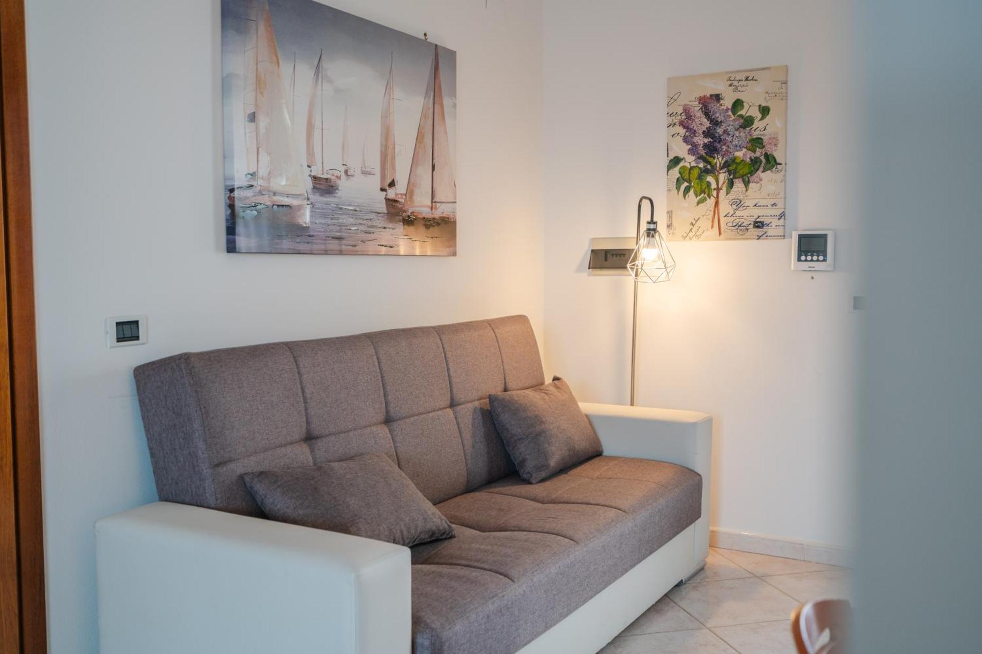 Il Faro Apartman Porto Torres Kültér fotó