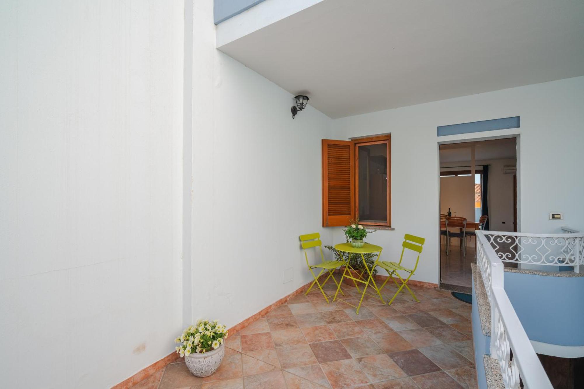 Il Faro Apartman Porto Torres Kültér fotó