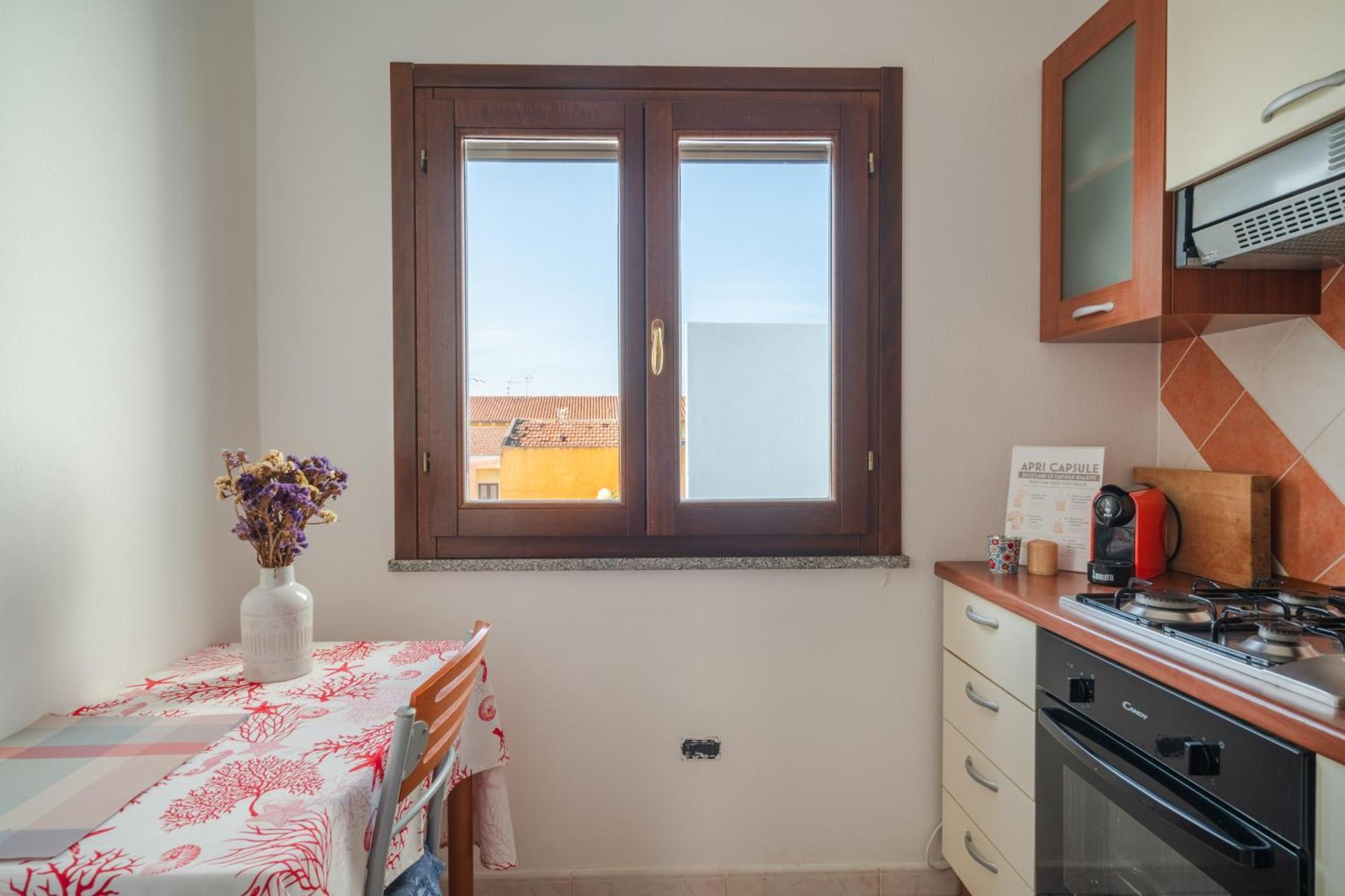 Il Faro Apartman Porto Torres Kültér fotó