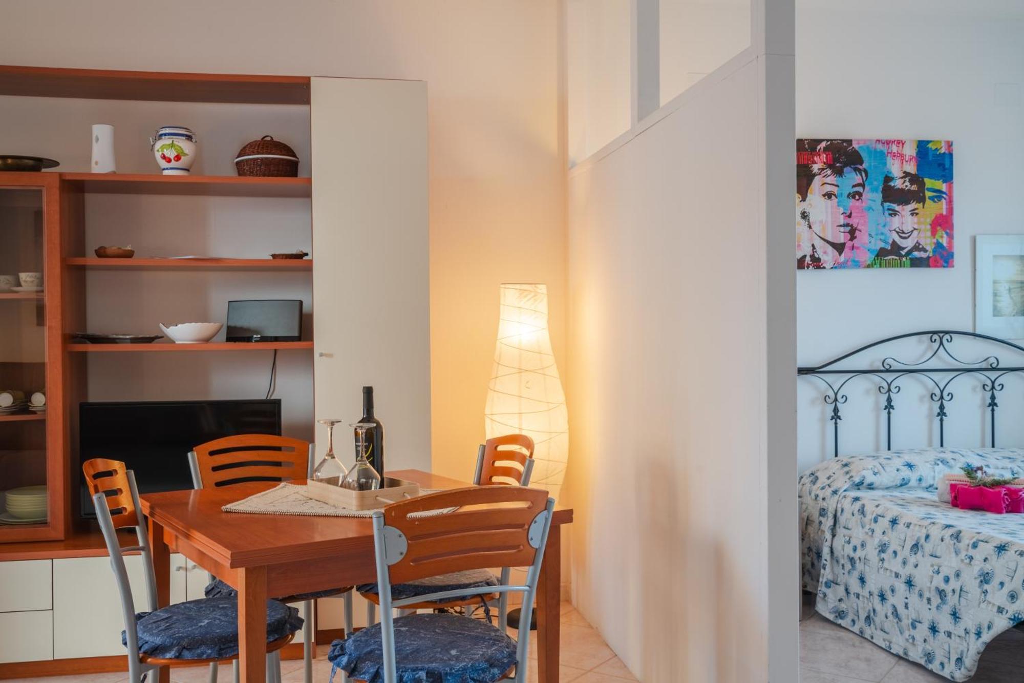 Il Faro Apartman Porto Torres Kültér fotó