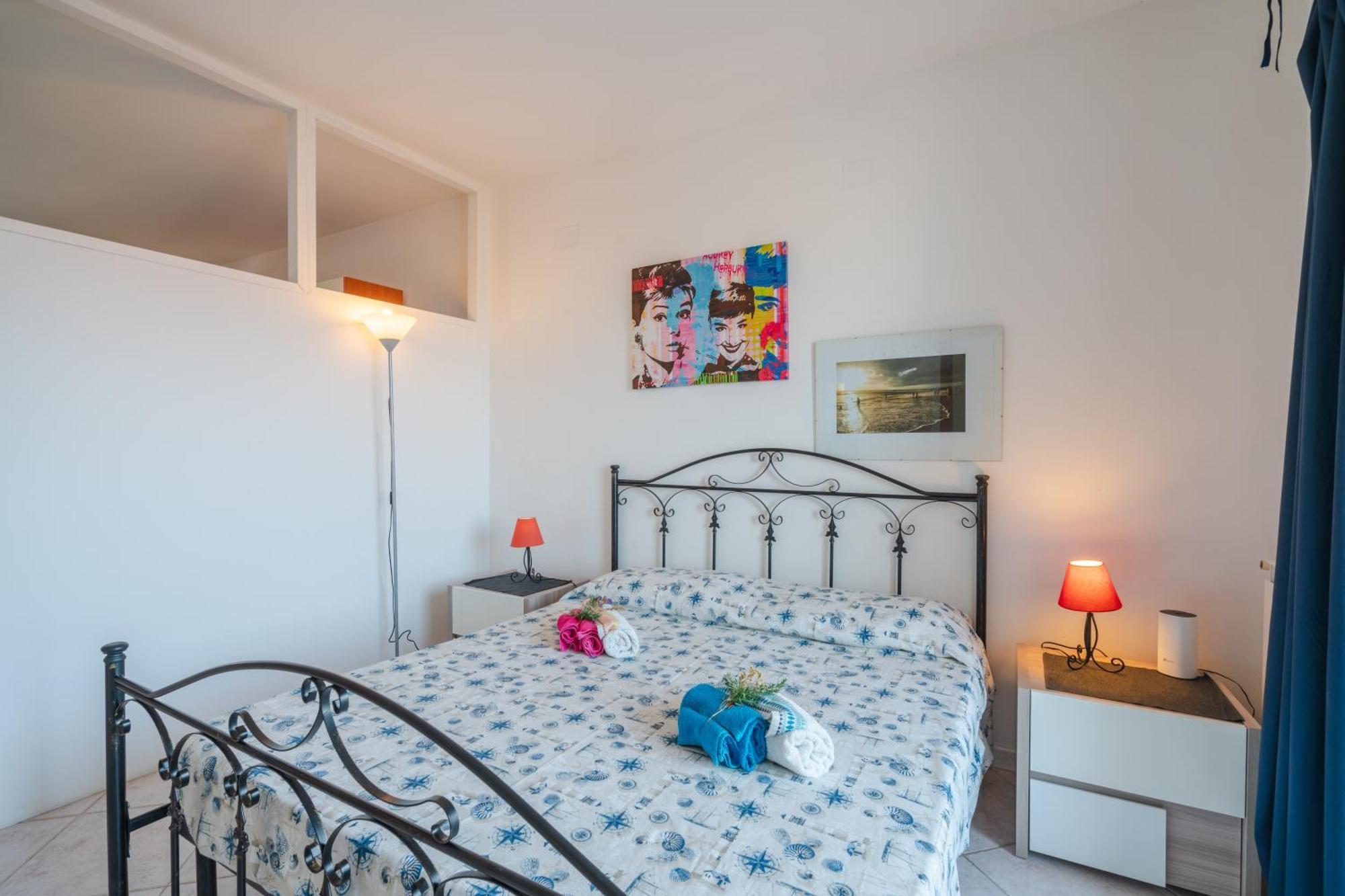 Il Faro Apartman Porto Torres Kültér fotó