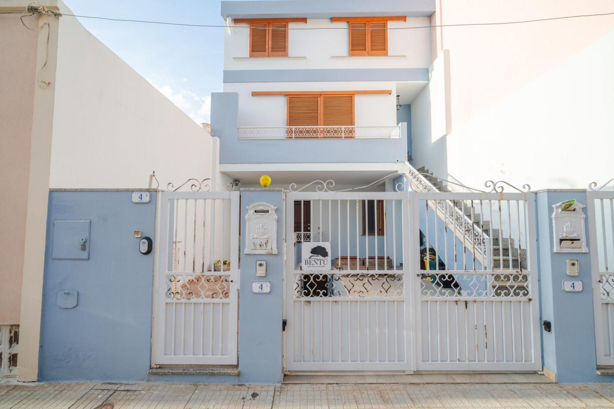 Il Faro Apartman Porto Torres Kültér fotó