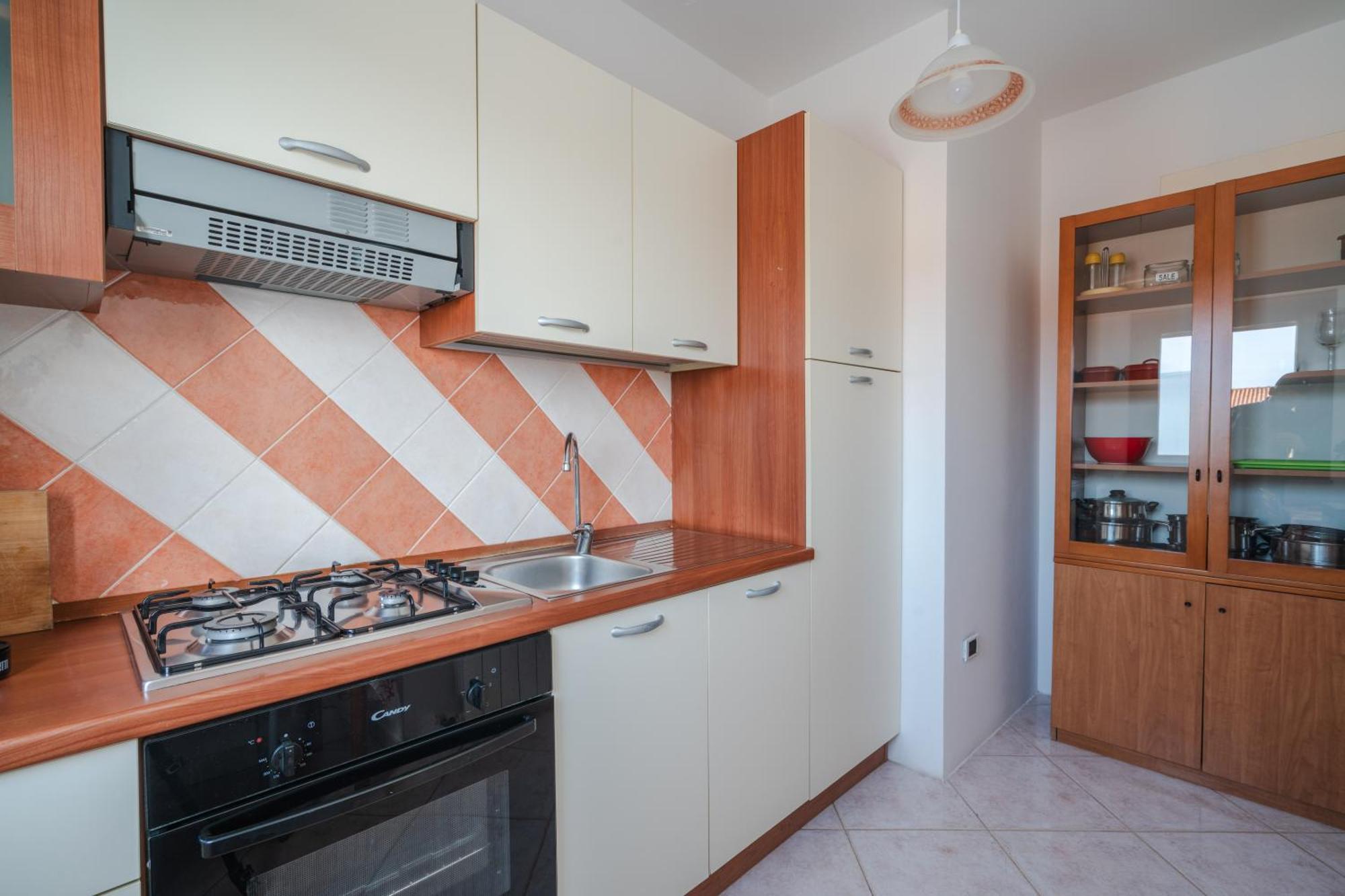 Il Faro Apartman Porto Torres Kültér fotó