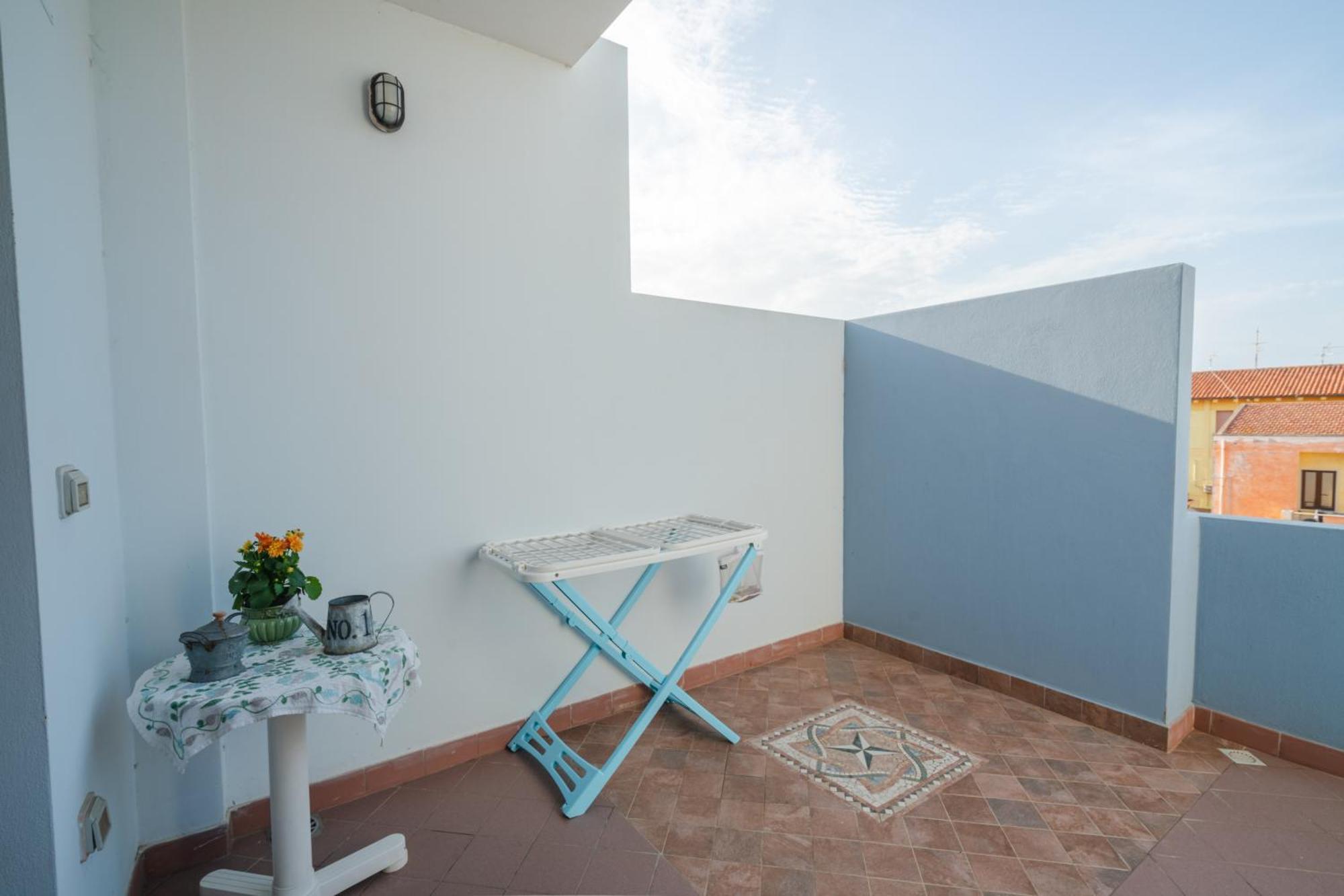 Il Faro Apartman Porto Torres Kültér fotó